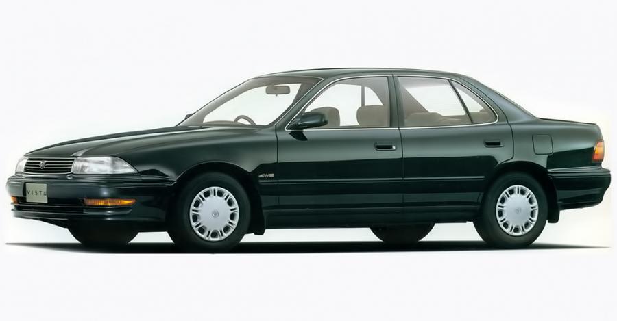  Toyota Vista 1992 года  (фото 4 из 4)